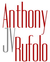 Anthony JV Rufolo